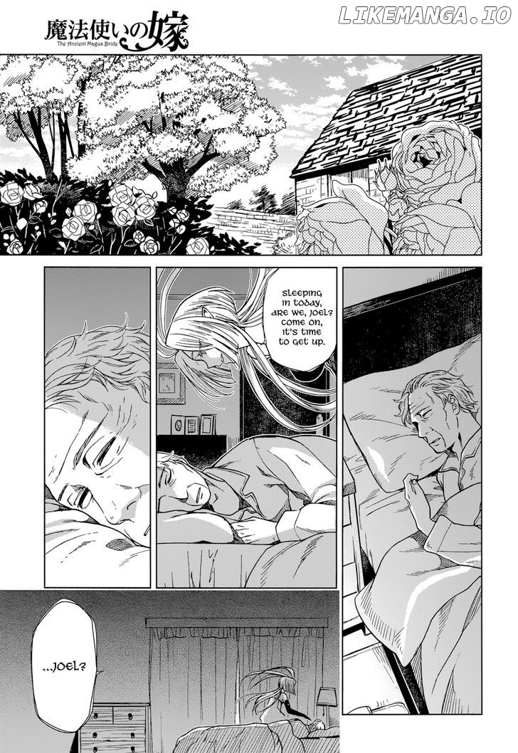 The Ancient Magus Bride, Chapter 20 image 02